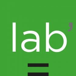 Logo passiv'Lab par Passiv'Home